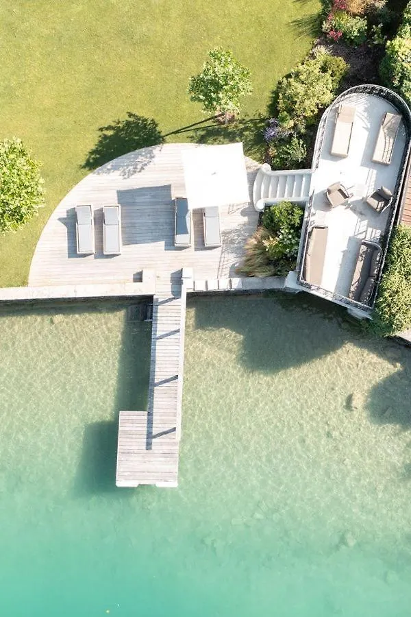 Venez Chez Vous La Villa Des Pensieres Veyrier-du-Lac