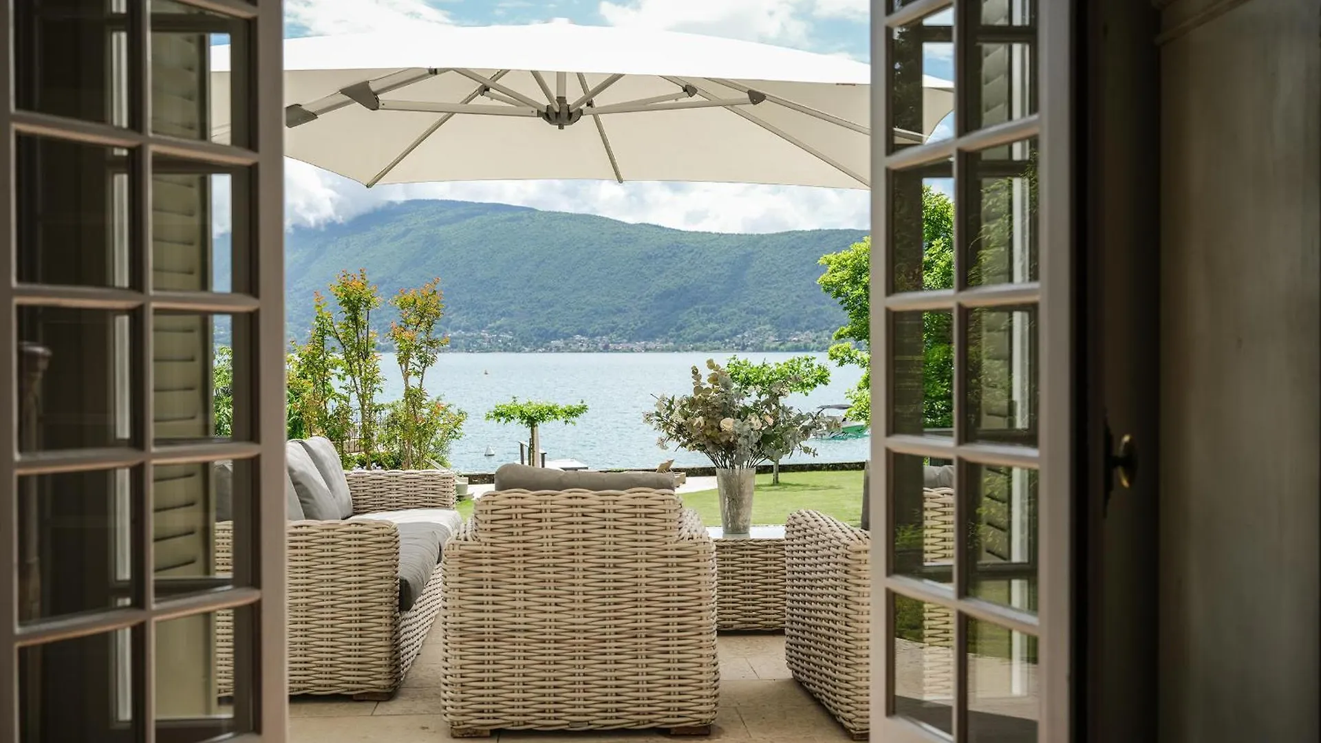 Venez Chez Vous La Villa Des Pensieres Veyrier-du-Lac