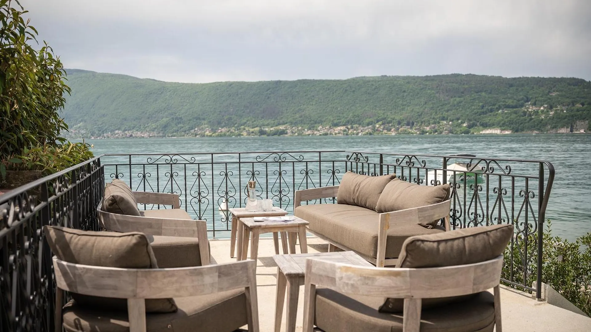 Venez Chez Vous La Villa Des Pensieres Veyrier-du-Lac Francia