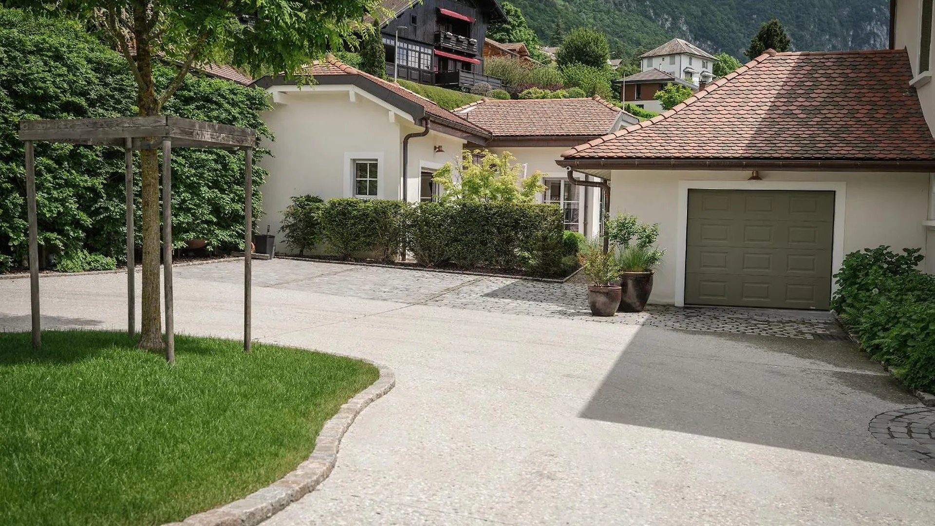 Venez Chez Vous La Villa Des Pensieres Veyrier-du-Lac 0*,