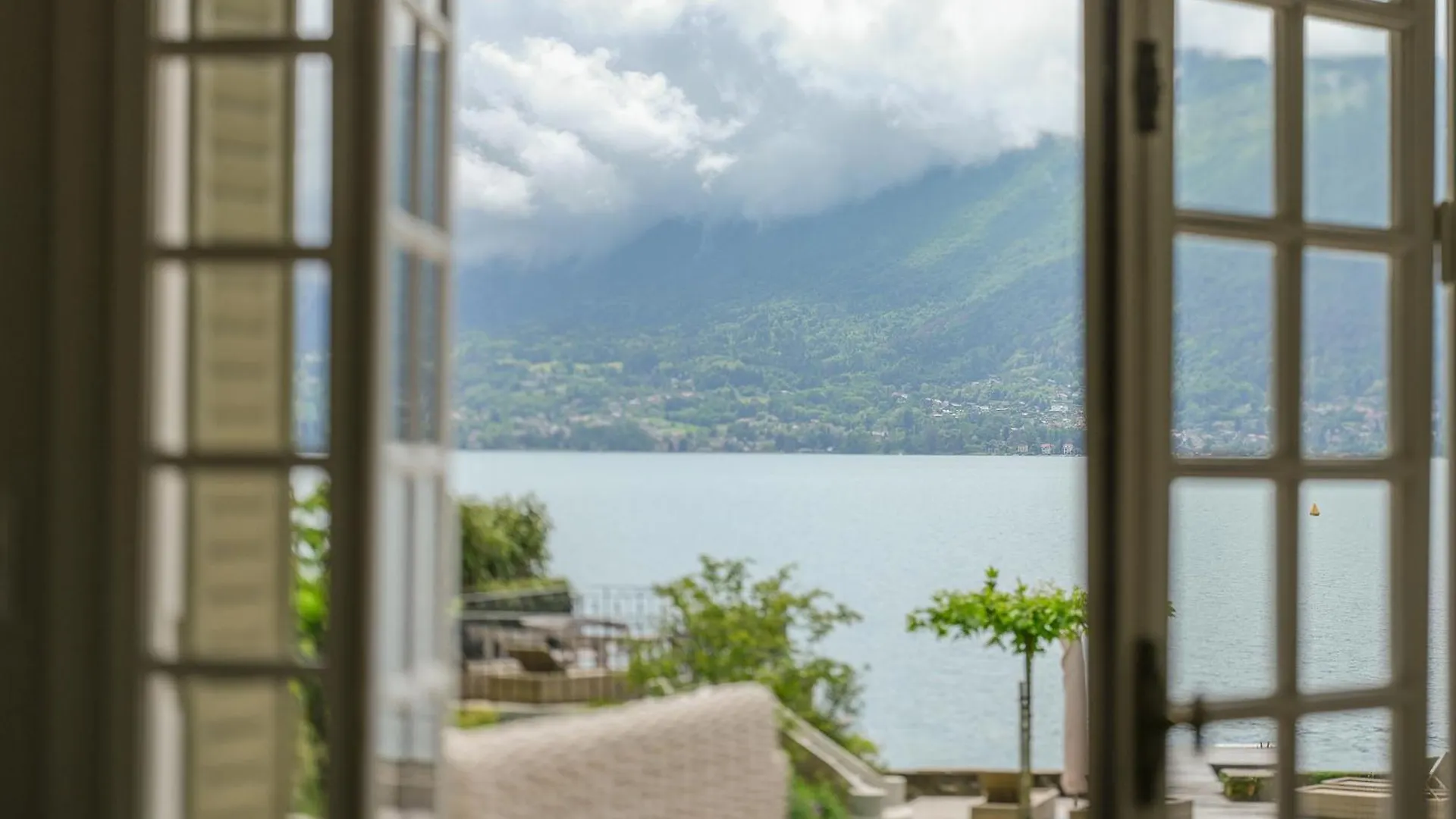 Venez Chez Vous La Villa Des Pensieres Veyrier-du-Lac 0*,  Francia